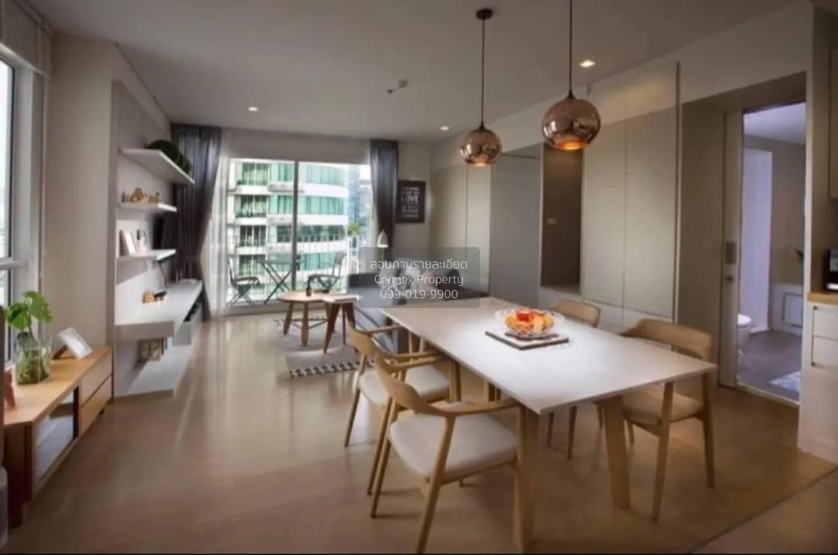 FOR RENT Condo , HQ Thonglor , BTS-Thong Lo , Khlong Tan Nuea , W 2