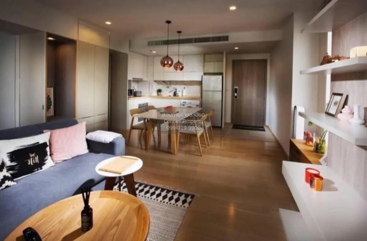 FOR RENT Condo , HQ Thonglor , BTS-Thong Lo , Khlong Tan Nuea , W 3