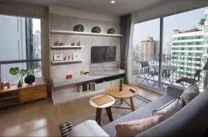 FOR RENT Condo , HQ Thonglor , BTS-Thong Lo , Khlong Tan Nuea , Watthana , Bangkok , CX-81641