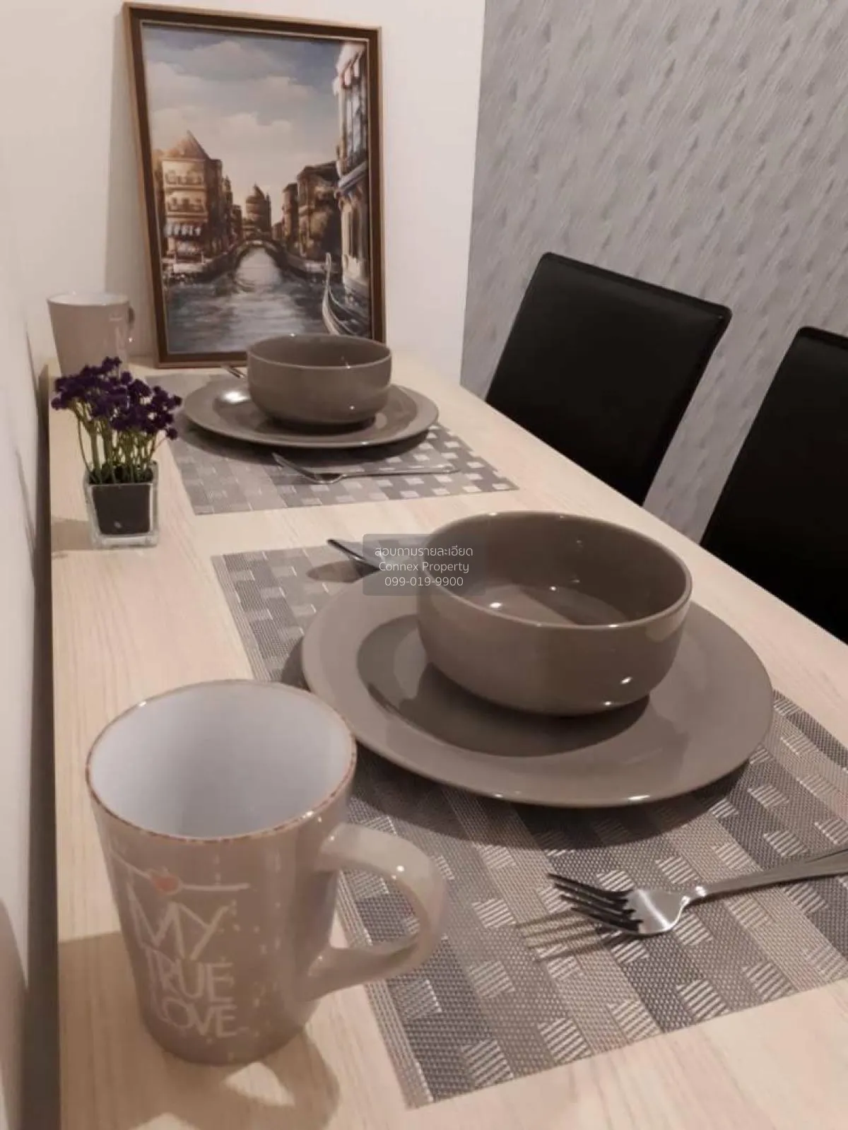 ขายคอนโด  เดอะนิช ไอดี เสรีไทย คันนายาว เขต คันนายาว กรุงเทพ CX-8 4