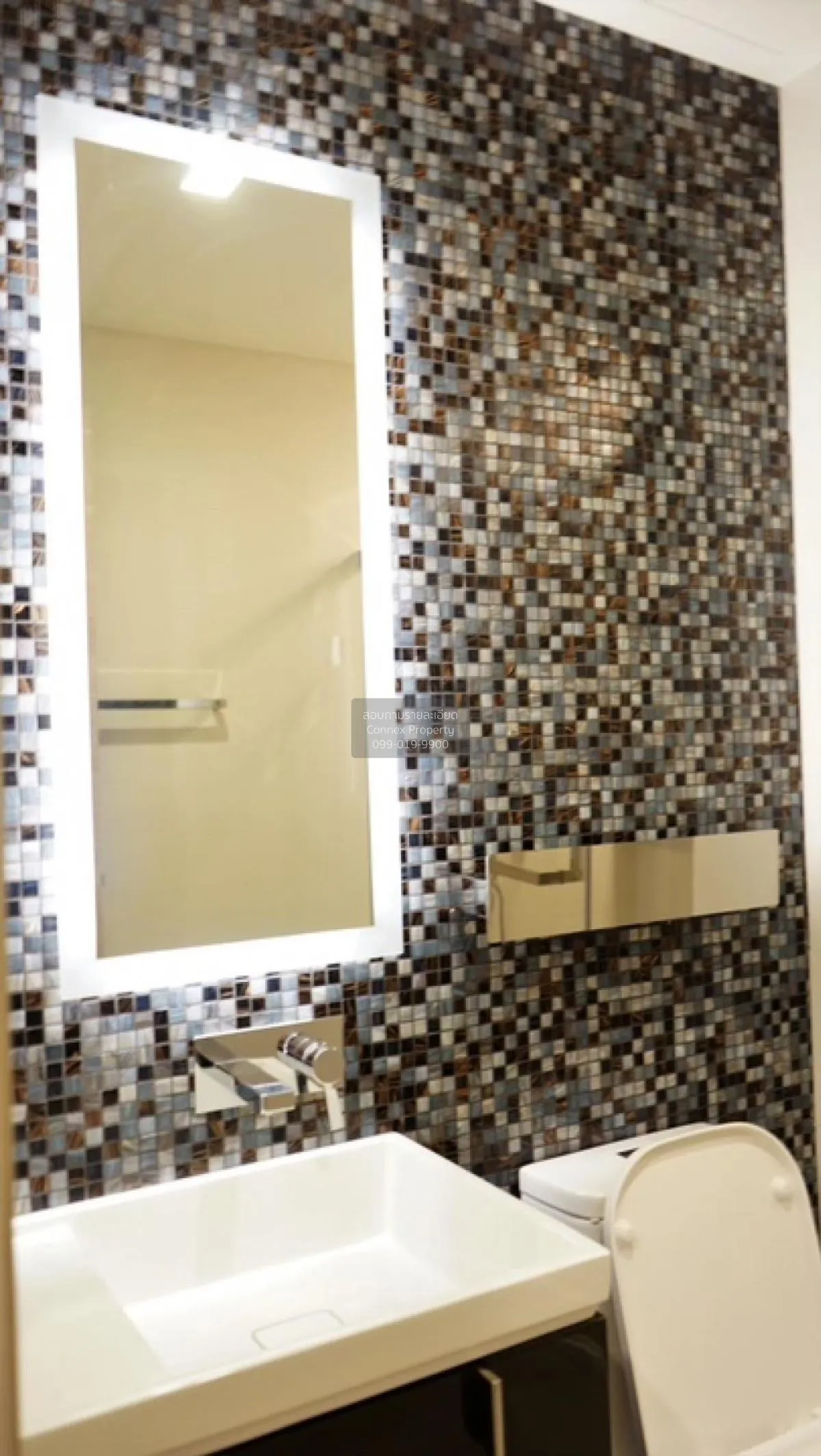 FOR RENT Condo , The Room Sathorn - St. Louis , BTS-Saint Louis ,