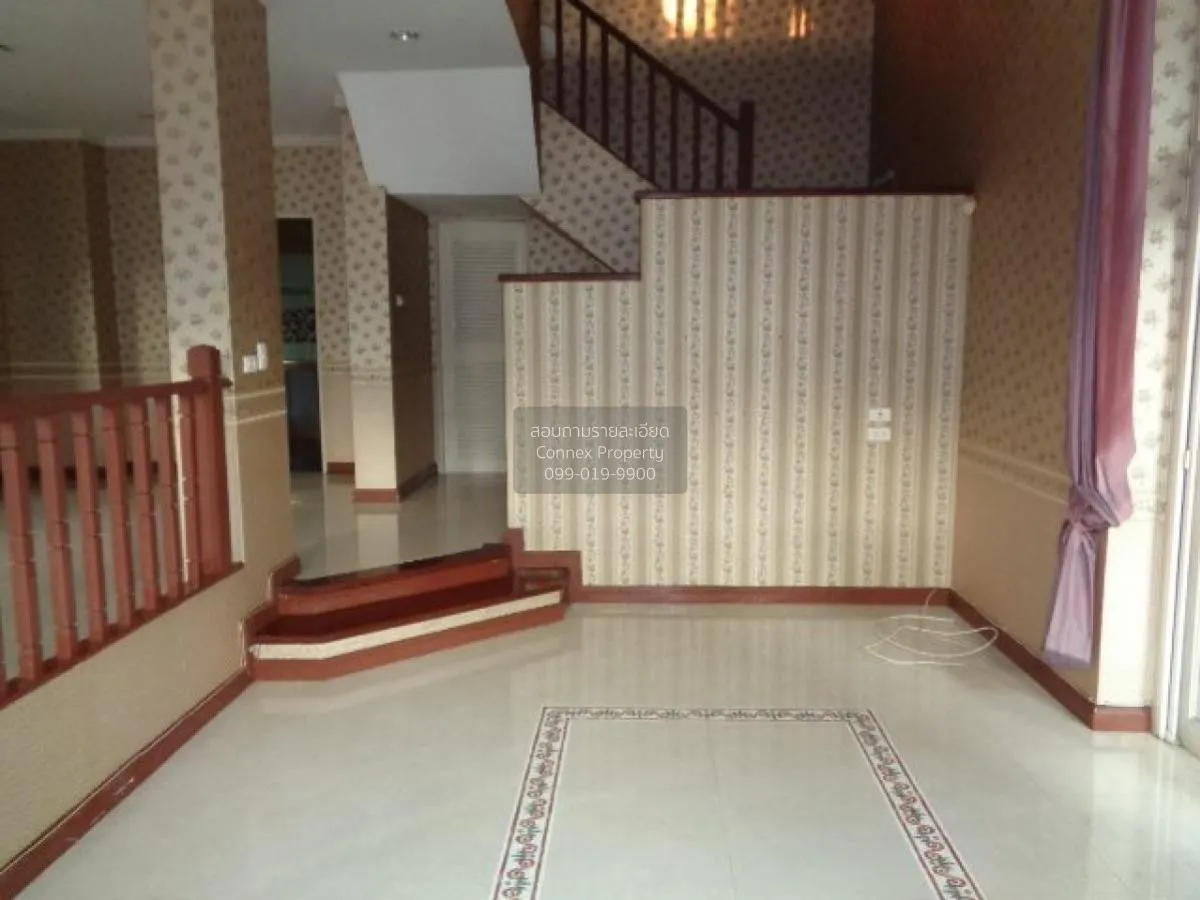 ขายบ้าน  บ้านฟ้ากรีนพาร์ค รอยัล ธนบุรีรมย์ ทุ่งครุ เขต ทุ่งครุ กร 3