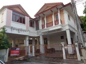 FOR SALE House ,  Ban Fa Green Park Royal Thon Buri Rom , Thung Khu , Thung Khu , Bangkok , CX-81649