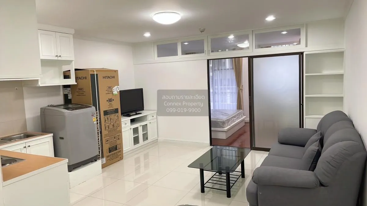 เช่าคอนโด  ศุภาลัย เพลส สุขุมวิท 39 BTS-พร้อมพงษ์ คลองตันเหนือ เข 1