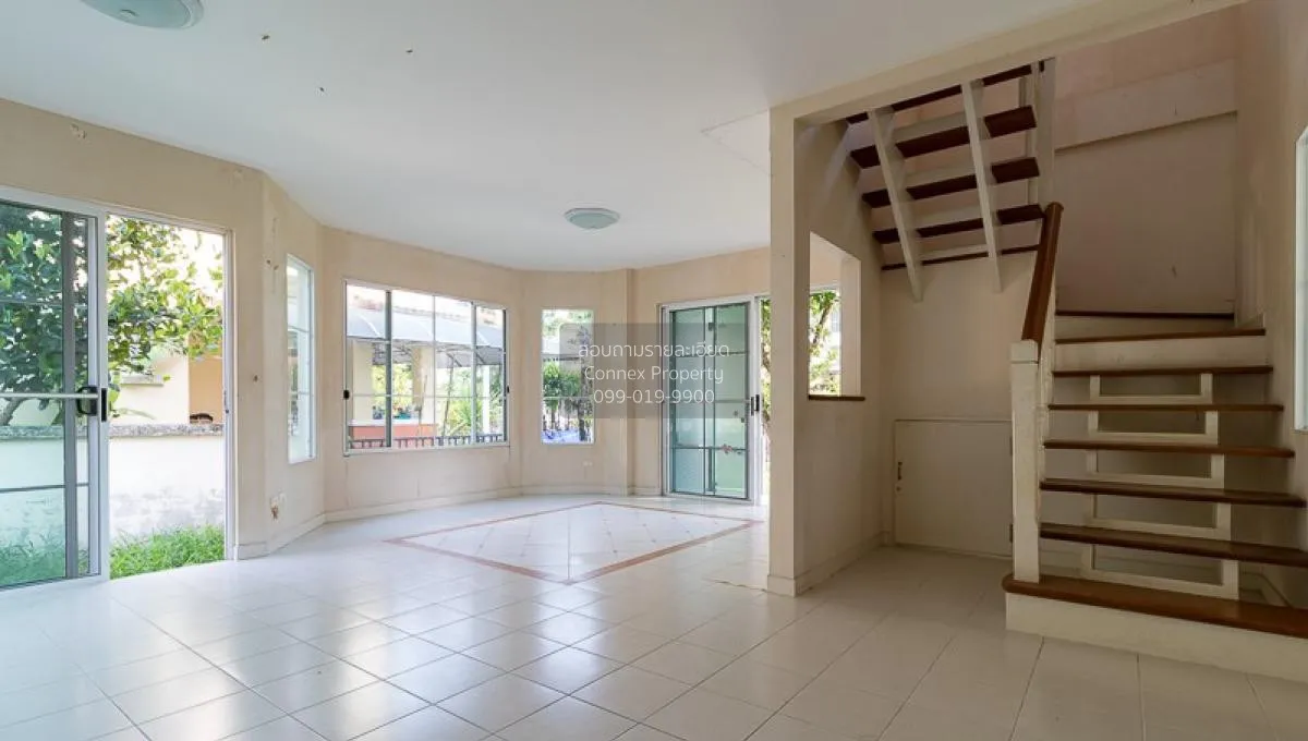 ขายบ้าน  ปาริชาติ สุวินทวงศ์ ลำปลาทิว เขต ลาดกระบัง กรุงเทพ CX-81 1