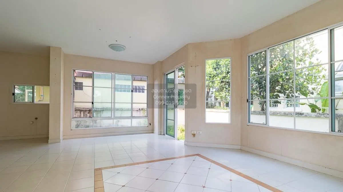 ขายบ้าน  ปาริชาติ สุวินทวงศ์ ลำปลาทิว เขต ลาดกระบัง กรุงเทพ CX-81 2