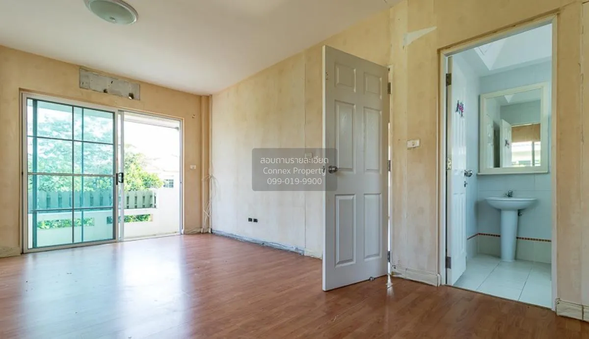 ขายบ้าน  ปาริชาติ สุวินทวงศ์ ลำปลาทิว เขต ลาดกระบัง กรุงเทพ CX-81 3