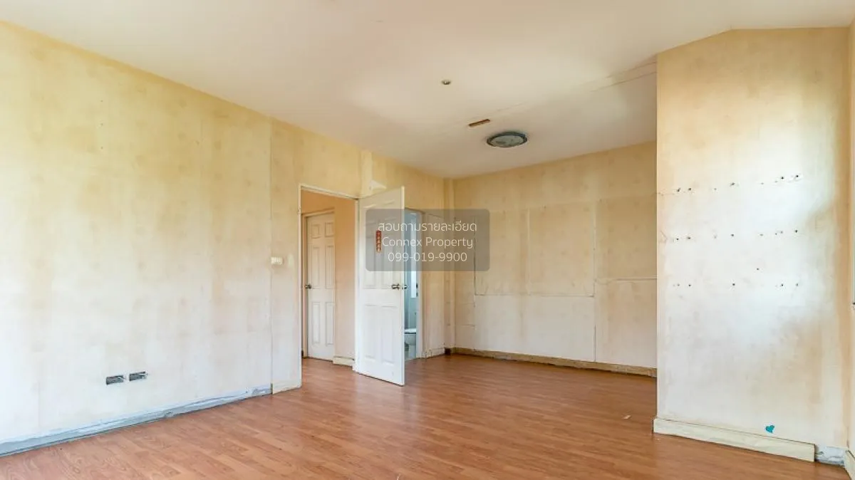 ขายบ้าน  ปาริชาติ สุวินทวงศ์ ลำปลาทิว เขต ลาดกระบัง กรุงเทพ CX-81