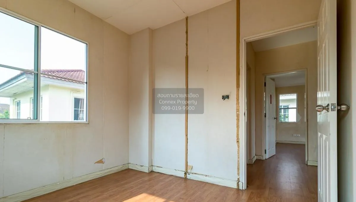 ขายบ้าน  ปาริชาติ สุวินทวงศ์ ลำปลาทิว เขต ลาดกระบัง กรุงเทพ CX-81