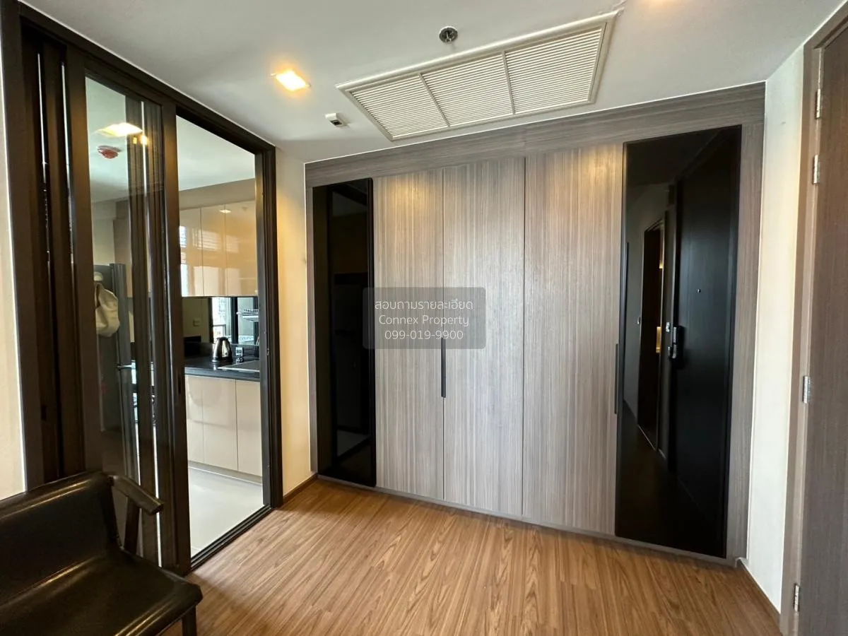 เช่าคอนโด  เดอะ ไลน์ สุขุมวิท 71 BTS-พระโขนง พระโขนง เขต วัฒนา กร 4