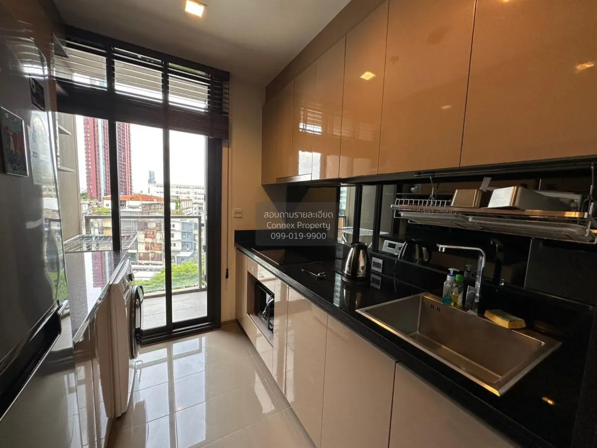 เช่าคอนโด  เดอะ ไลน์ สุขุมวิท 71 BTS-พระโขนง พระโขนง เขต วัฒนา กร