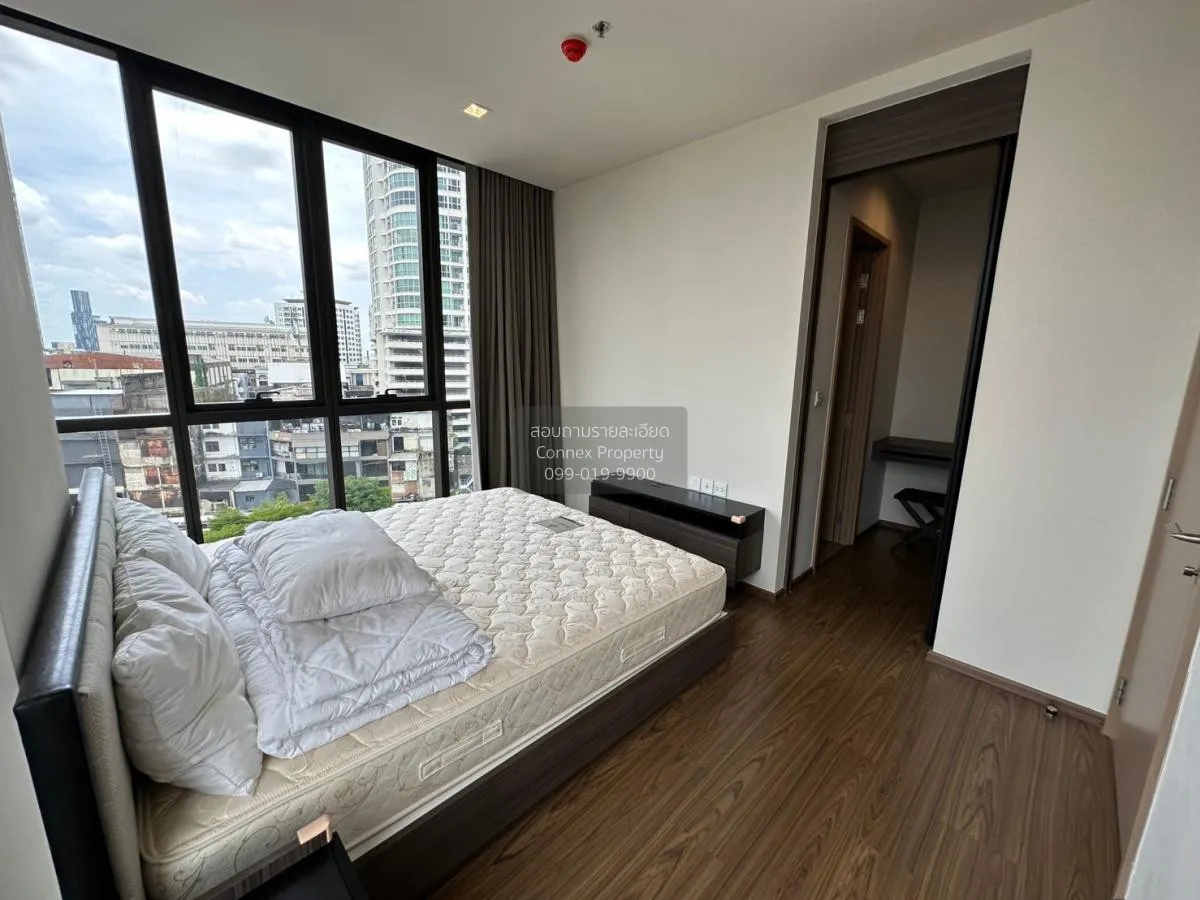 เช่าคอนโด  เดอะ ไลน์ สุขุมวิท 71 BTS-พระโขนง พระโขนง เขต วัฒนา กร