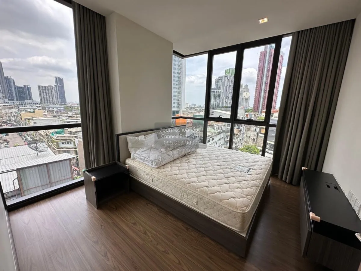 เช่าคอนโด  เดอะ ไลน์ สุขุมวิท 71 BTS-พระโขนง พระโขนง เขต วัฒนา กร