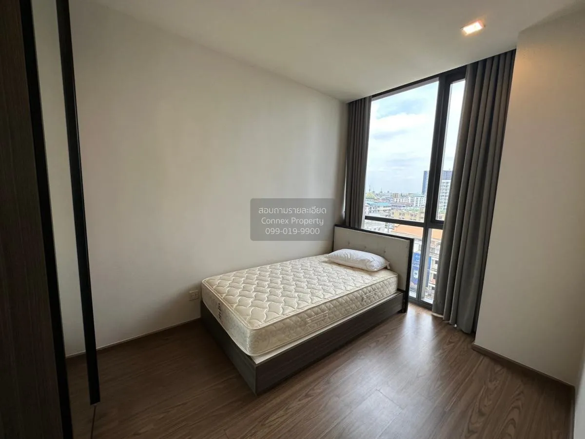 เช่าคอนโด  เดอะ ไลน์ สุขุมวิท 71 BTS-พระโขนง พระโขนง เขต วัฒนา กร