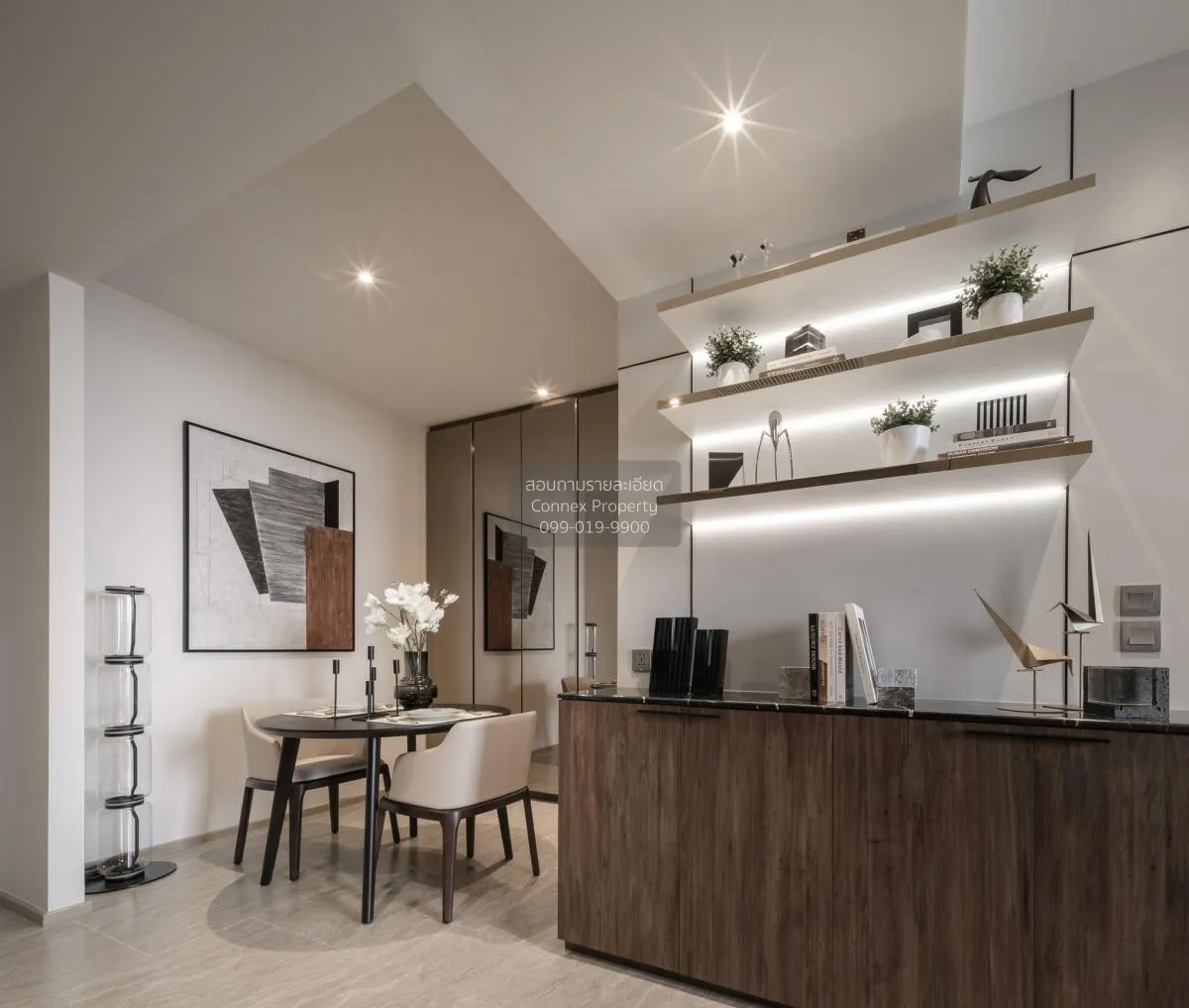 ขายคอนโด  แอชตัน อโศก-พระราม 9 MRT-พระราม 9 ดินแดง เขต ดินแดง กรุ 3