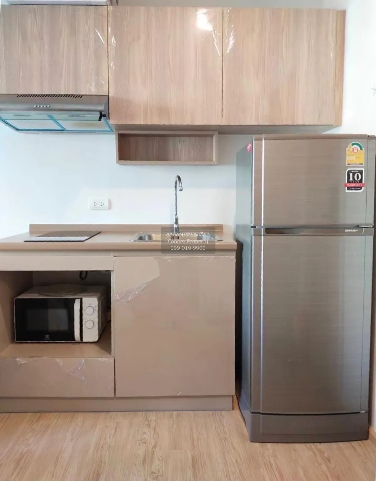 เช่าคอนโด  ดิ เอ็กซ์เซล ไฮด์ อะเวย์ สุขุมวิท 50 BTS-พระโขนง พระโข 3