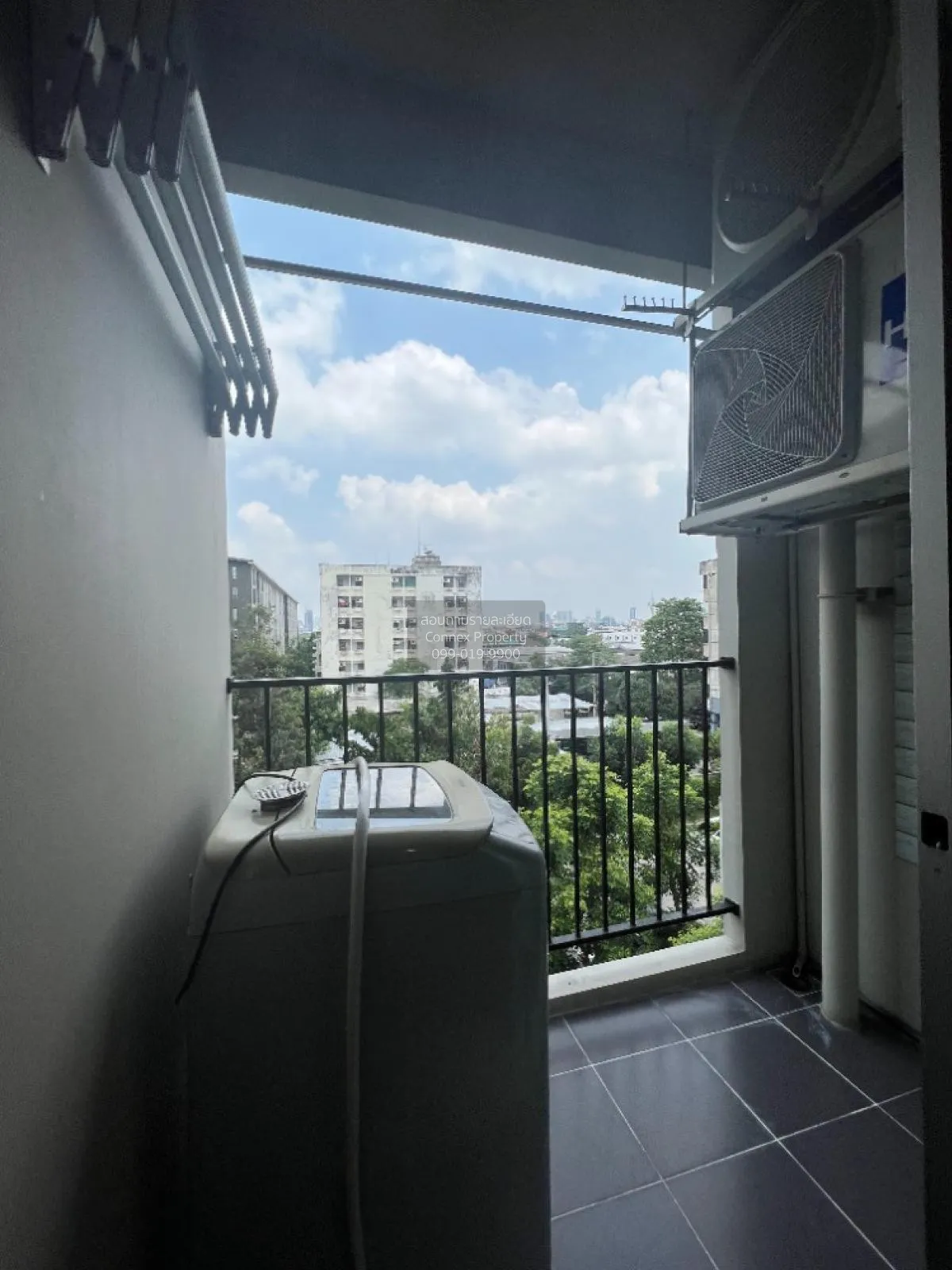 เช่าคอนโด  พลัม คอนโด โชคชัย 4 ลาดพร้าว เขต ลาดพร้าว กรุงเทพ CX-8