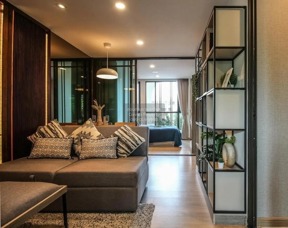 ขายคอนโด  เดอะคิวบ์ นอร์ท แจ้งวัฒนะ ทุ่งสองห้อง เขต หลักสี่ กรุงเ 1