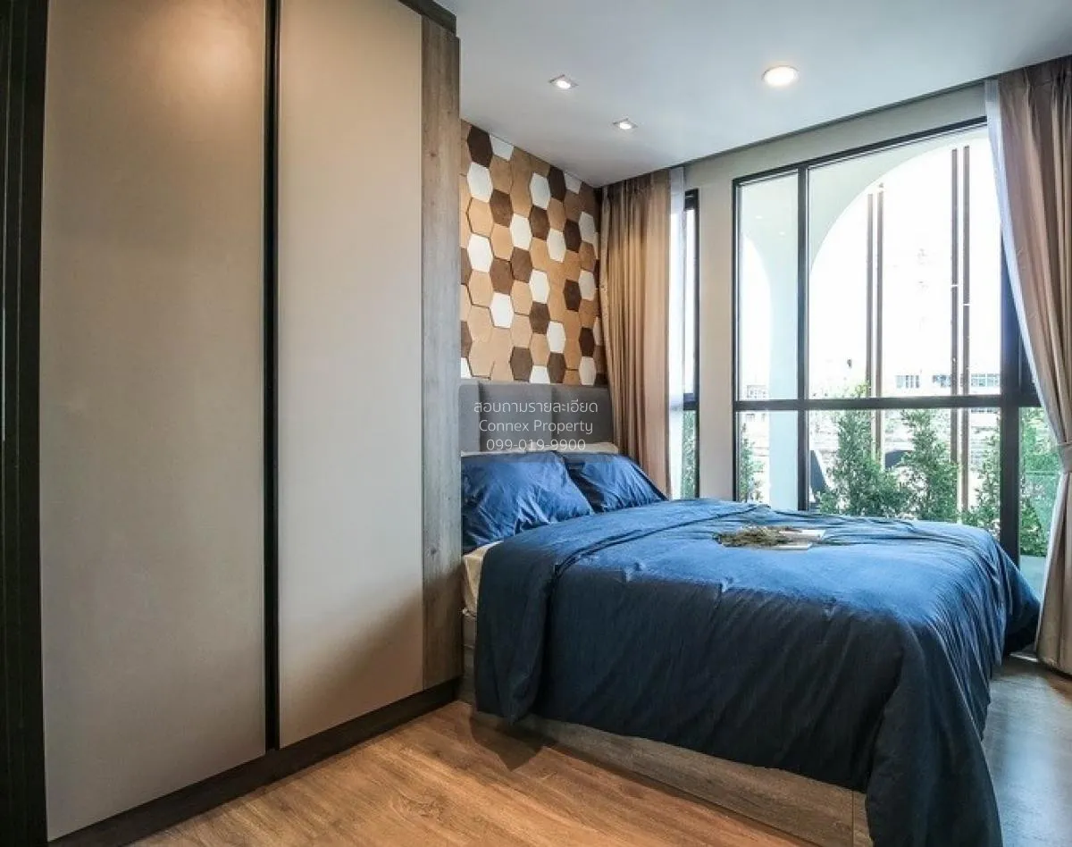 ขายคอนโด  เดอะคิวบ์ นอร์ท แจ้งวัฒนะ ทุ่งสองห้อง เขต หลักสี่ กรุงเ 4