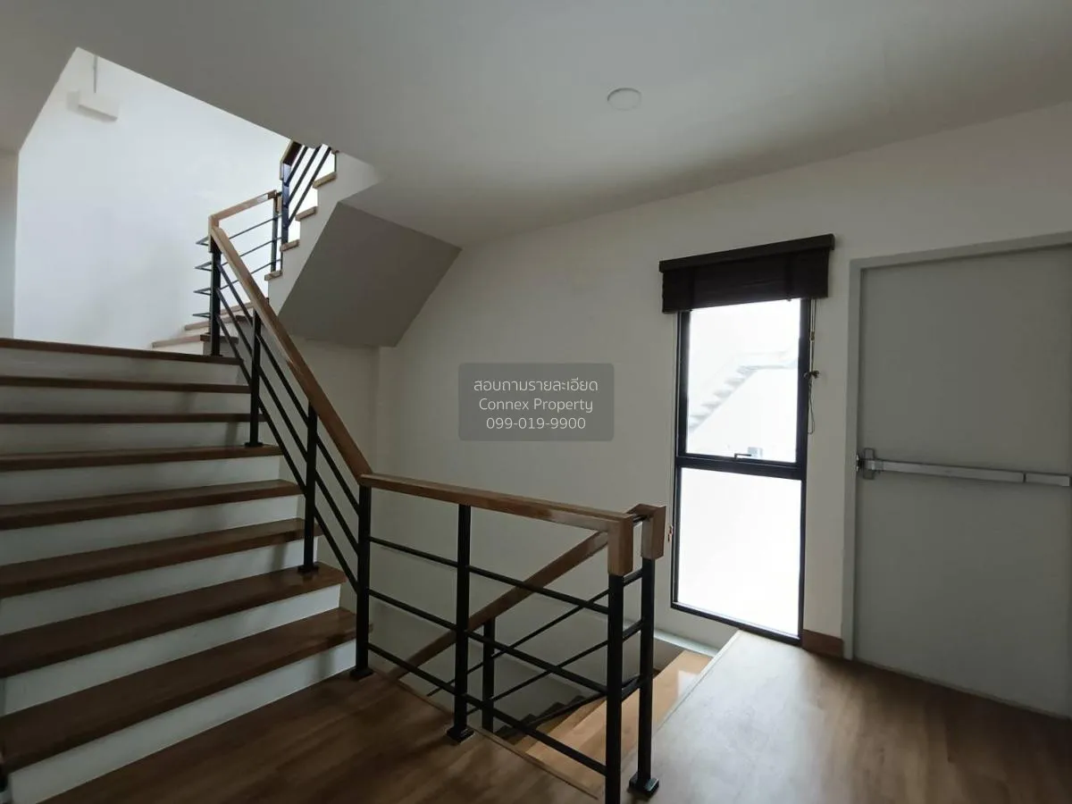 ขายบ้าน  ดิสทริค เอกมัย-รามอินทรา นวลจันทร์ เขต บึงกุ่ม กรุงเทพ C