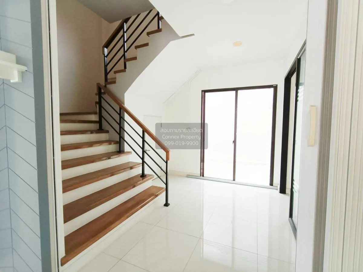 ขายบ้าน  ดิสทริค เอกมัย-รามอินทรา นวลจันทร์ เขต บึงกุ่ม กรุงเทพ C