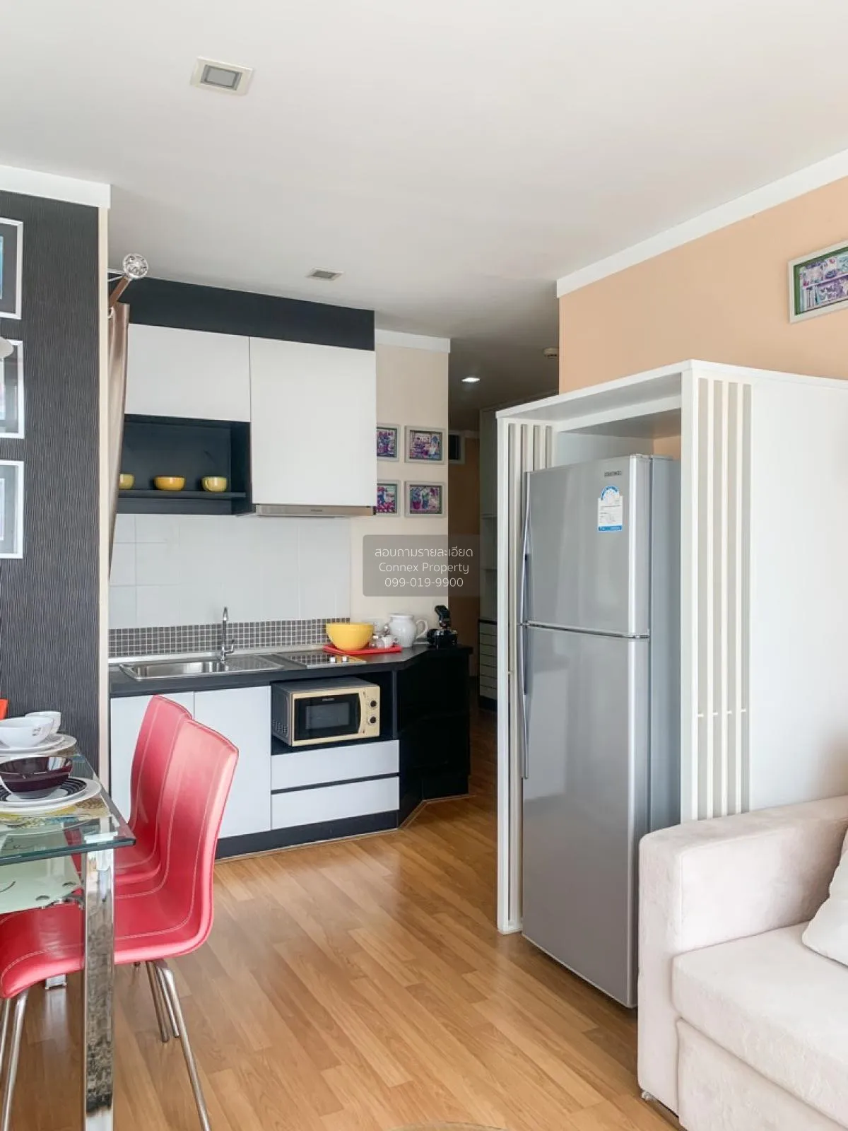 ขายคอนโด  พีพี พลัส สุขุมวิท 71 BTS-พระโขนง พระโขนงเหนือ เขต วัฒน