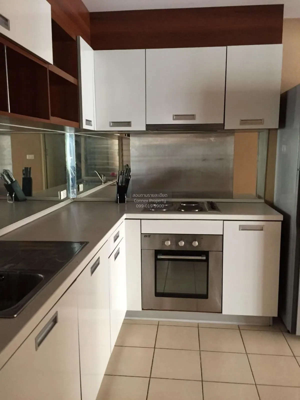 FOR RENT Condo , Belle Park Residence , BTS-Chong Nonsi , Chong N 3