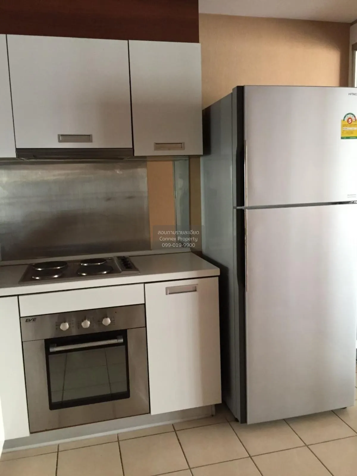 FOR RENT Condo , Belle Park Residence , BTS-Chong Nonsi , Chong N 4