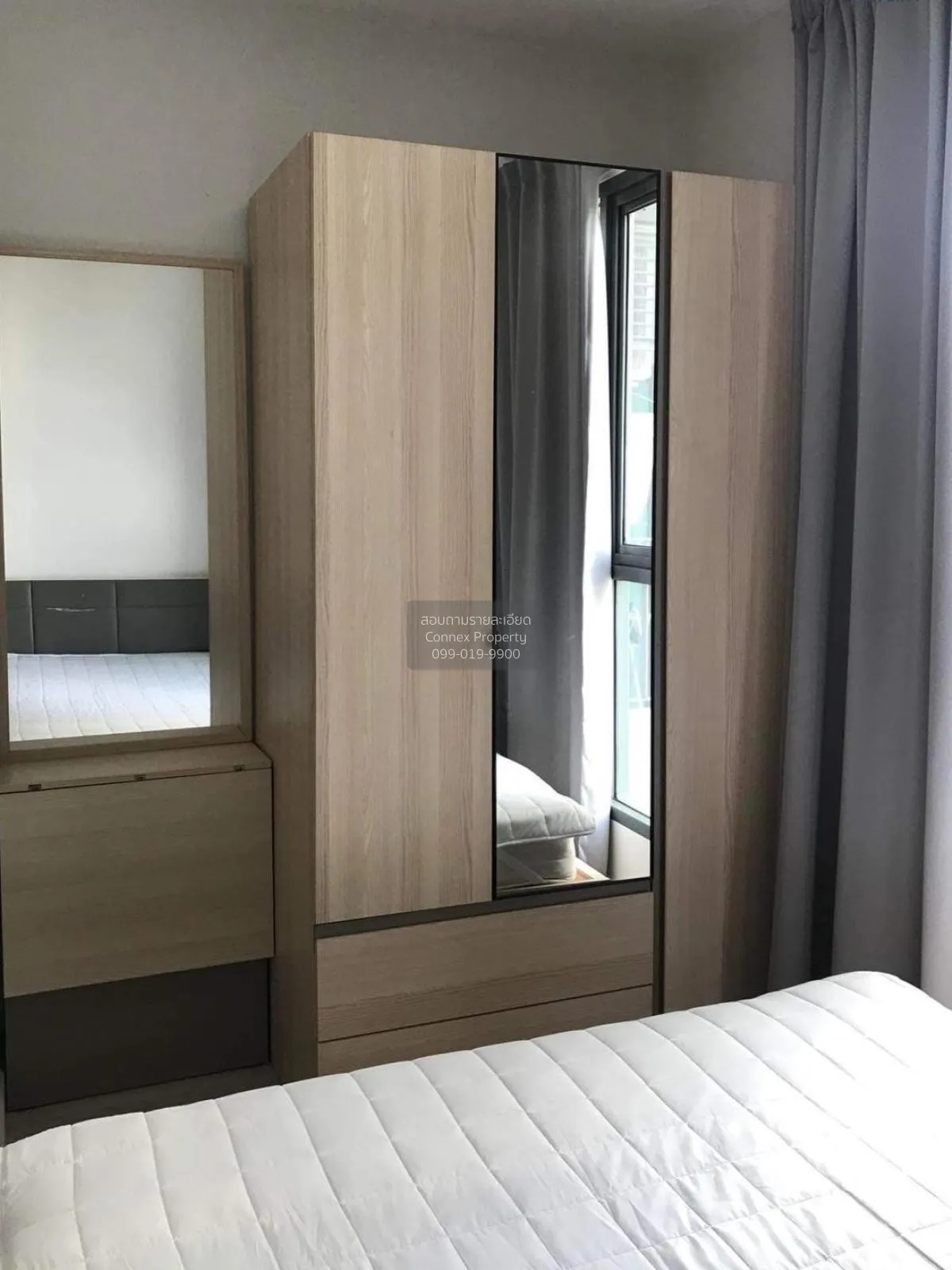 FOR RENT Condo , Ideo Mobi Rama 9 , MRT-Phra Ram 9 , Huai Khwang 