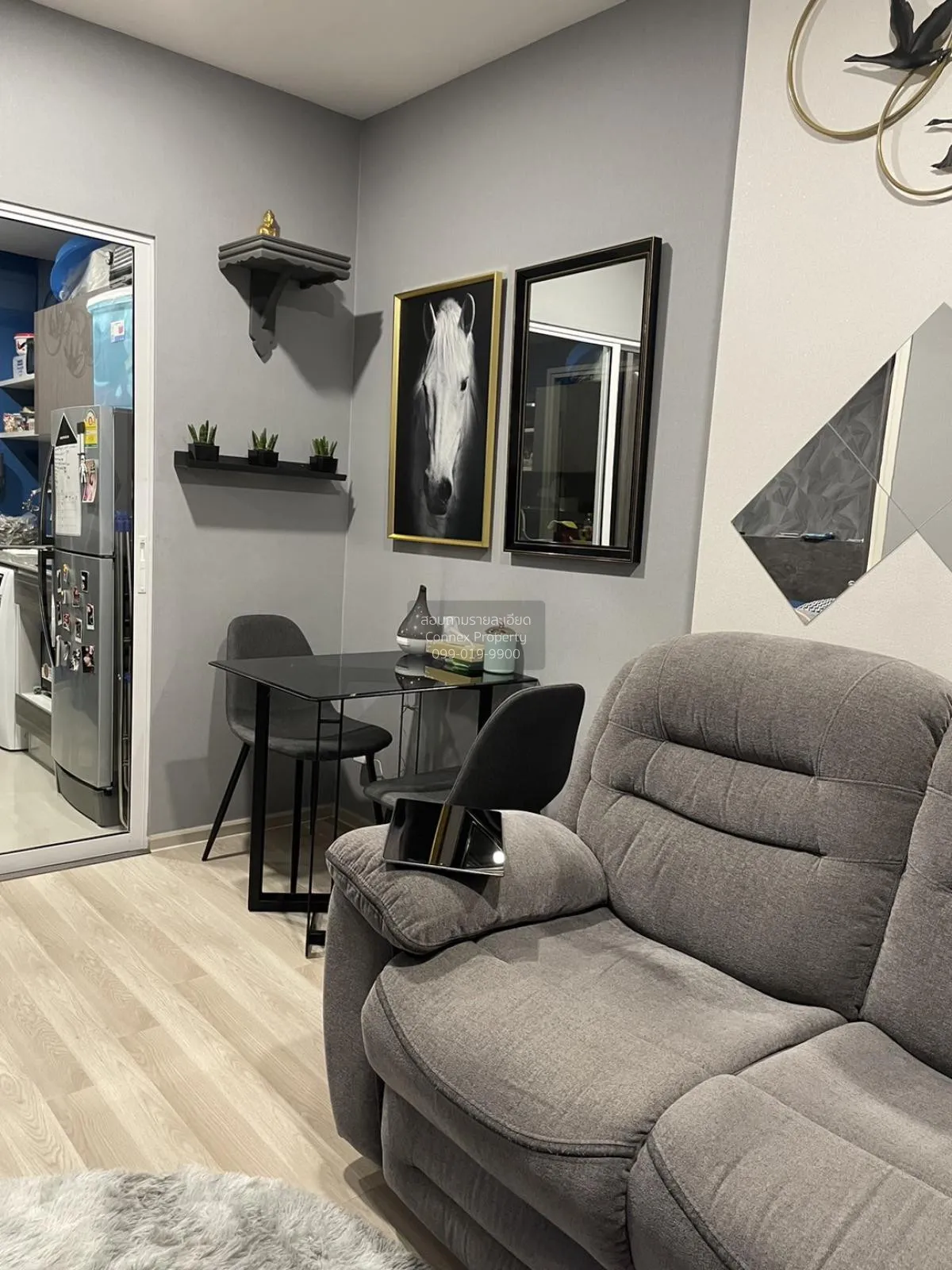 FOR SALE Condo , Centric Ratchada - Huaikwang , MRT-Huai Khwang , 3