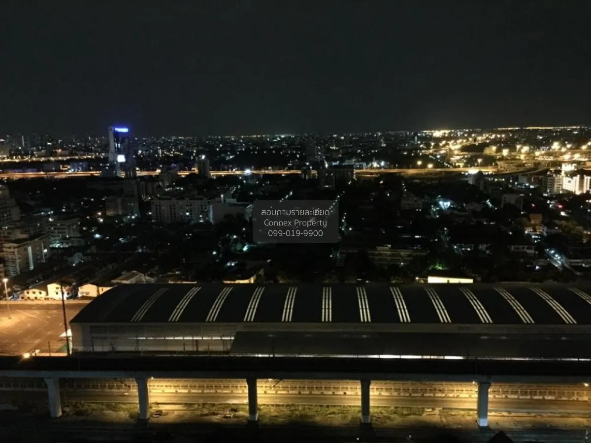 FOR RENT Condo , Supalai Park Ekamai - Thonglor , BTS-Ekkamai , B