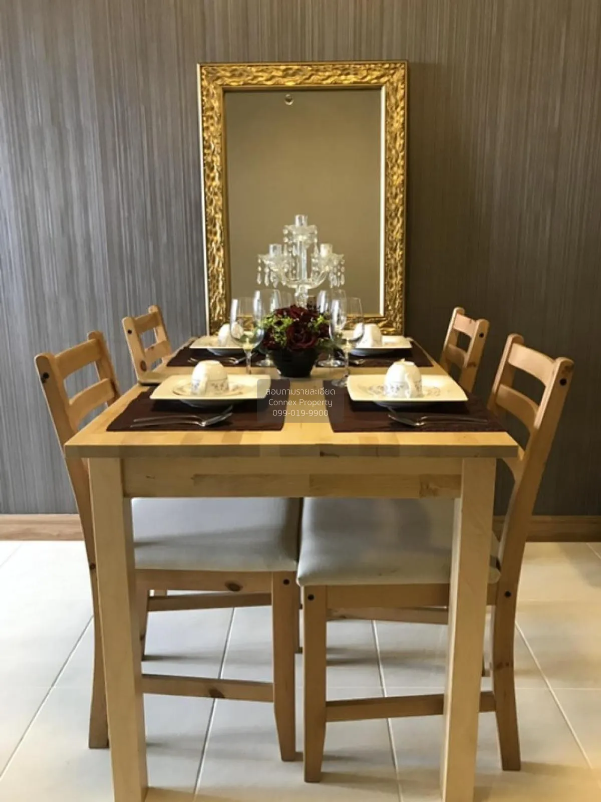 FOR RENT Condo , Supalai Park Ekamai - Thonglor , BTS-Ekkamai , B 3