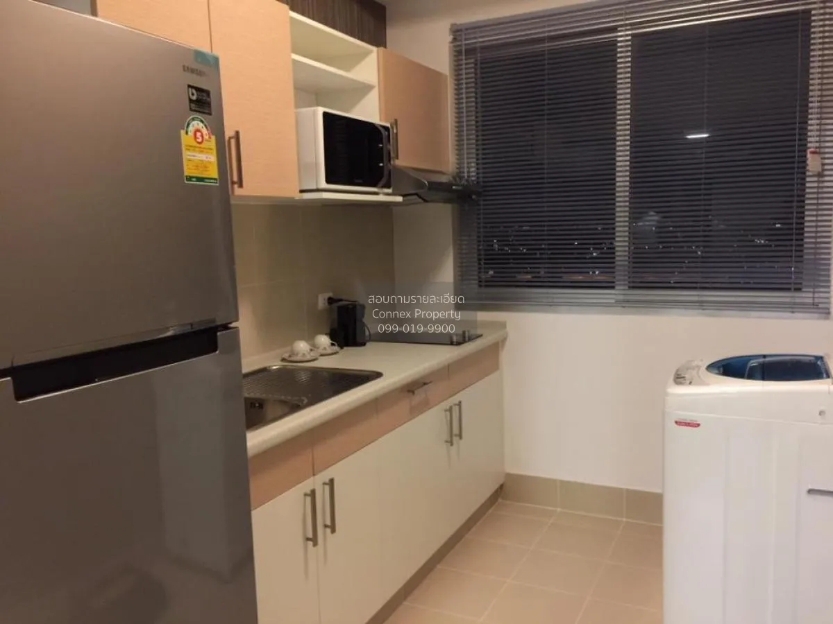 FOR RENT Condo , Supalai Park Ekamai - Thonglor , BTS-Ekkamai , B 4