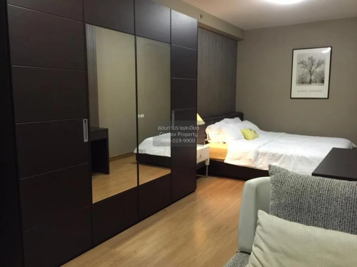 FOR RENT Condo , Supalai Park Ekamai - Thonglor , BTS-Ekkamai , B