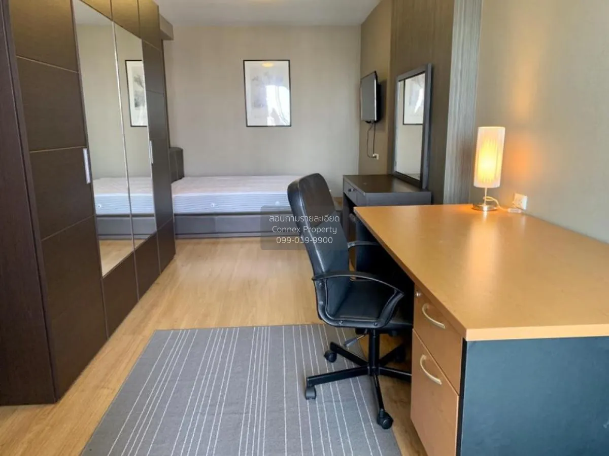 FOR RENT Condo , Supalai Park Ekamai - Thonglor , BTS-Ekkamai , B