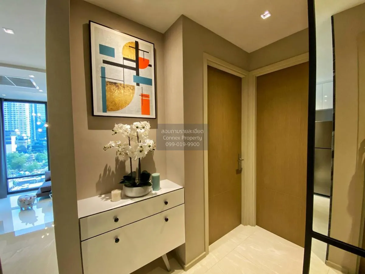 เช่าคอนโด  แอซตัน สีลม BTS-ช่องนนทรี สุริยวงศ์ เขต บางรัก กรุงเทพ