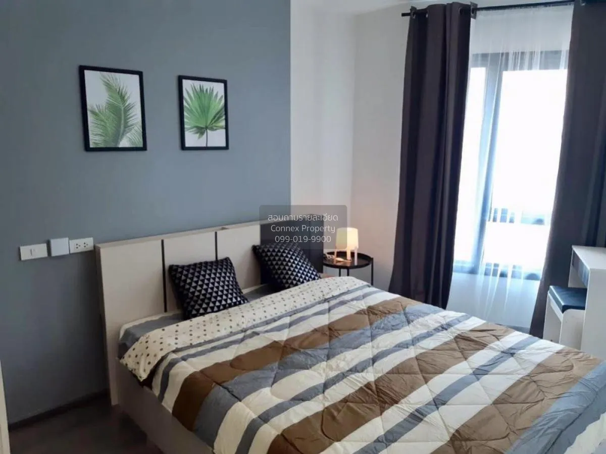 เช่าคอนโด  ริชพาร์ค @ ทริปเปิ้ล สเตชั่น ARL-หัวหมาก สวนหลวง เขต ส