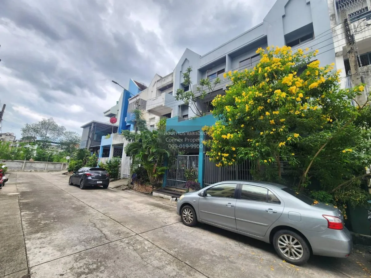 For Sale Commercial Building , Ratchada Arcadian , Tha Kham , Ban 2