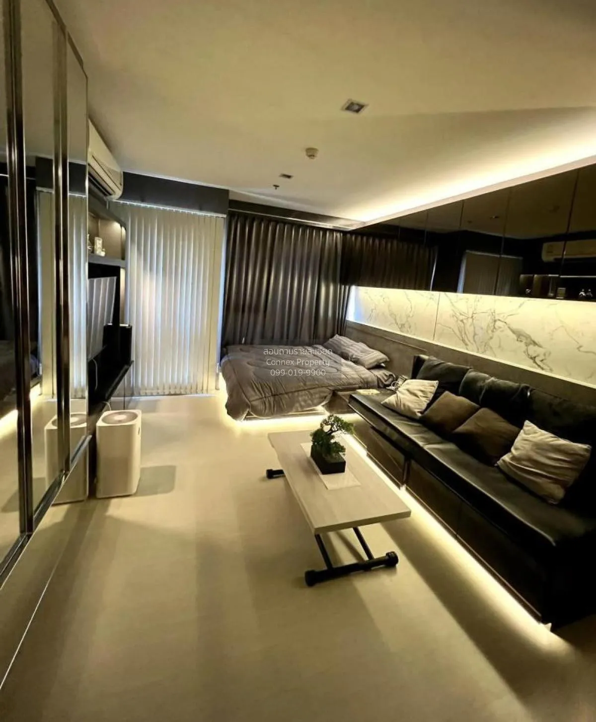 เช่าคอนโด  ริทึ่ม สุขุมวิท 36-38 BTS-ทองหล่อ พระโขนง เขต คลองเตย  4