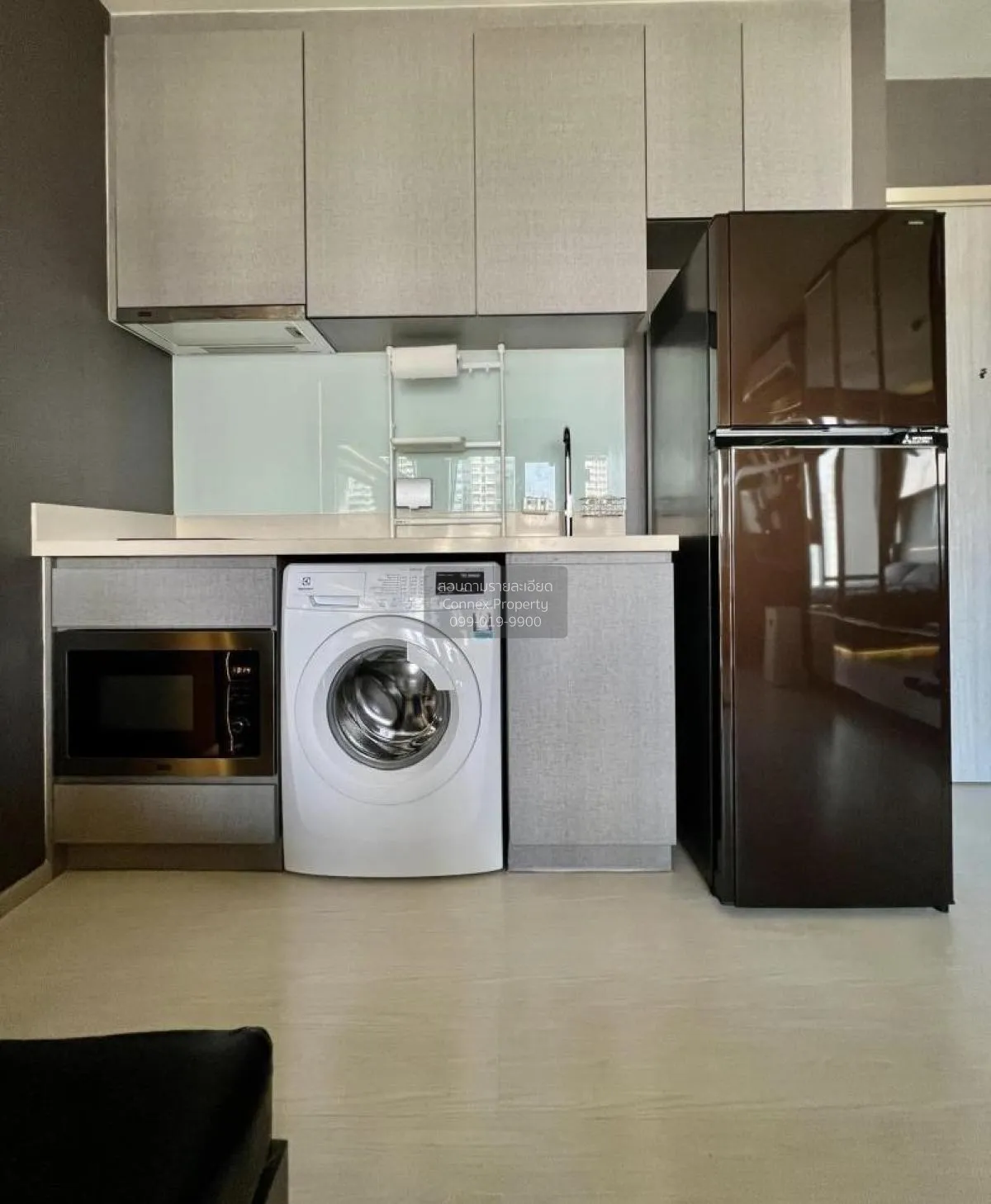 เช่าคอนโด  ริทึ่ม สุขุมวิท 36-38 BTS-ทองหล่อ พระโขนง เขต คลองเตย 