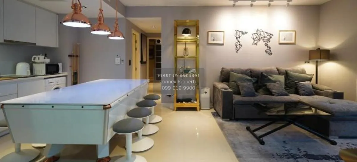 เช่าคอนโด  สตาร์วิว บางคอแหลม เขต บางคอแหลม กรุงเทพ CX-81695 2