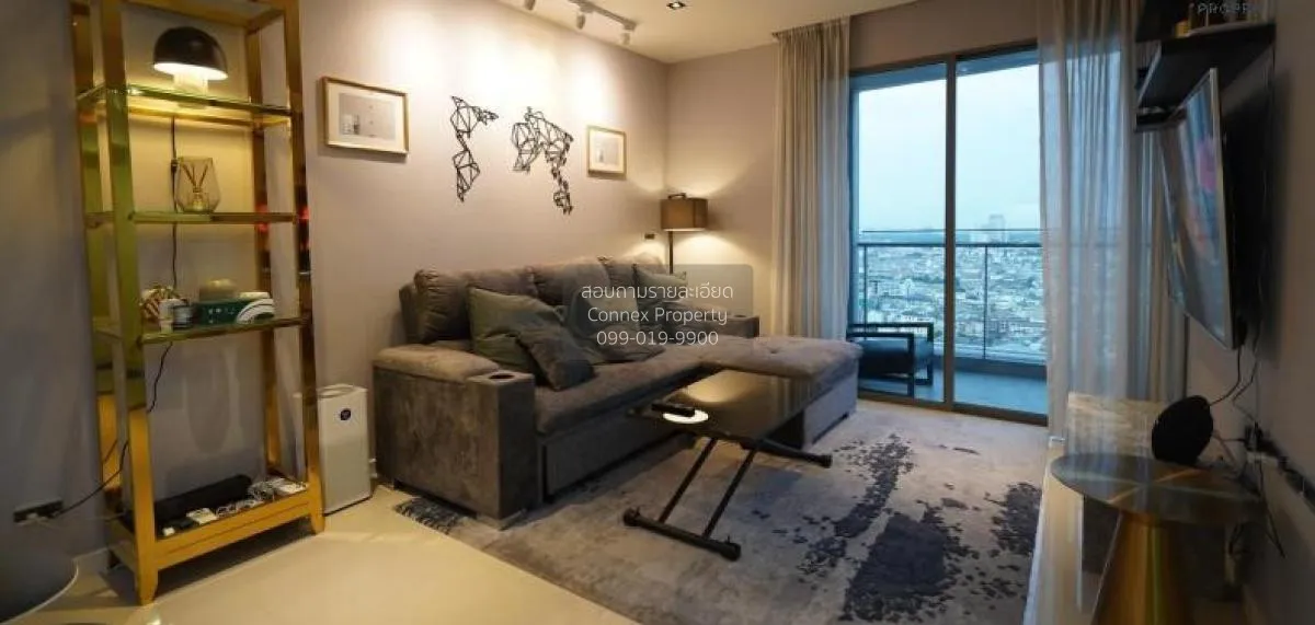 เช่าคอนโด  สตาร์วิว บางคอแหลม เขต บางคอแหลม กรุงเทพ CX-81695 3
