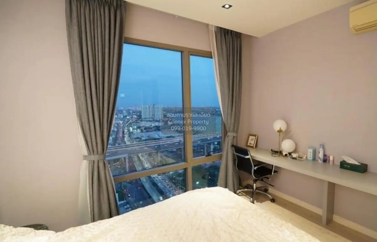 เช่าคอนโด  สตาร์วิว บางคอแหลม เขต บางคอแหลม กรุงเทพ CX-81695