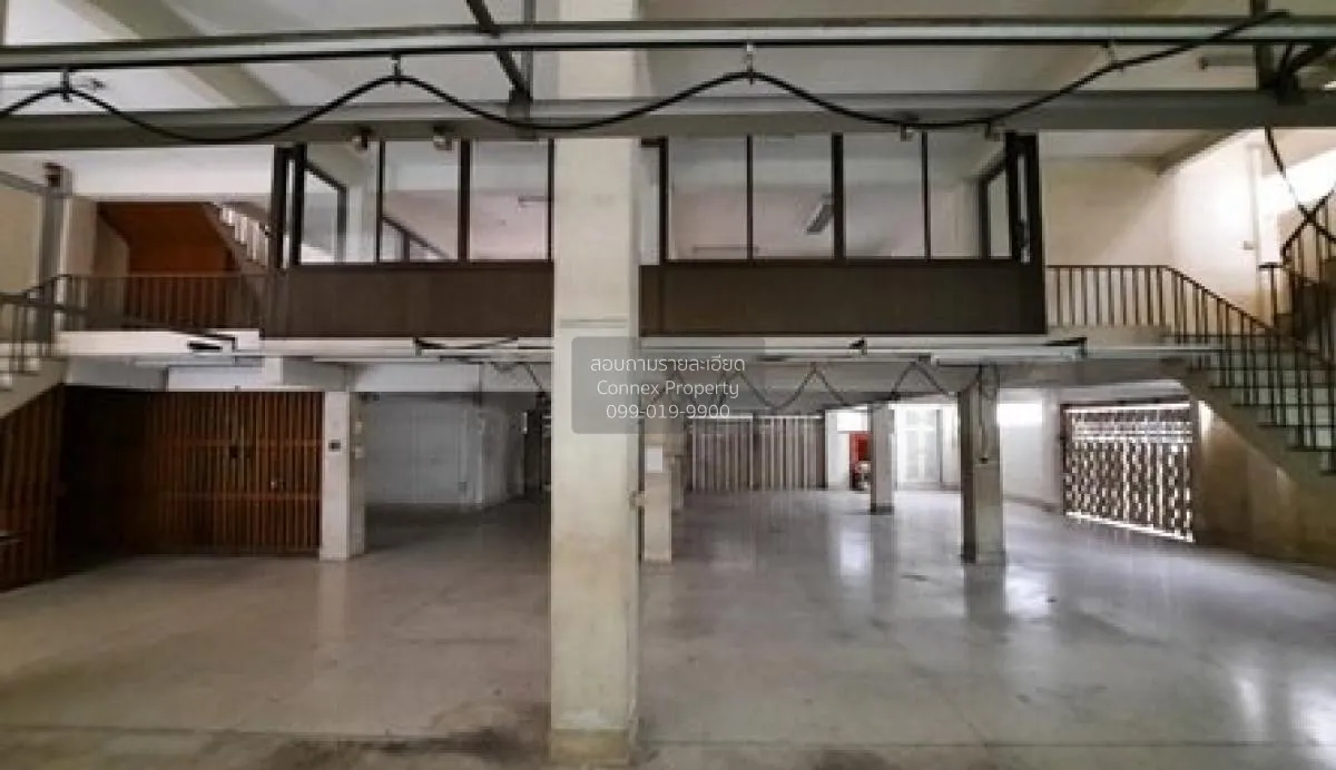 ขายอาคารพาณิชย์ ทัศนีย์นิเวศน์ หลังมุม 4 คูหา ทุ่งครุ เขต ราษฎร์บ 3