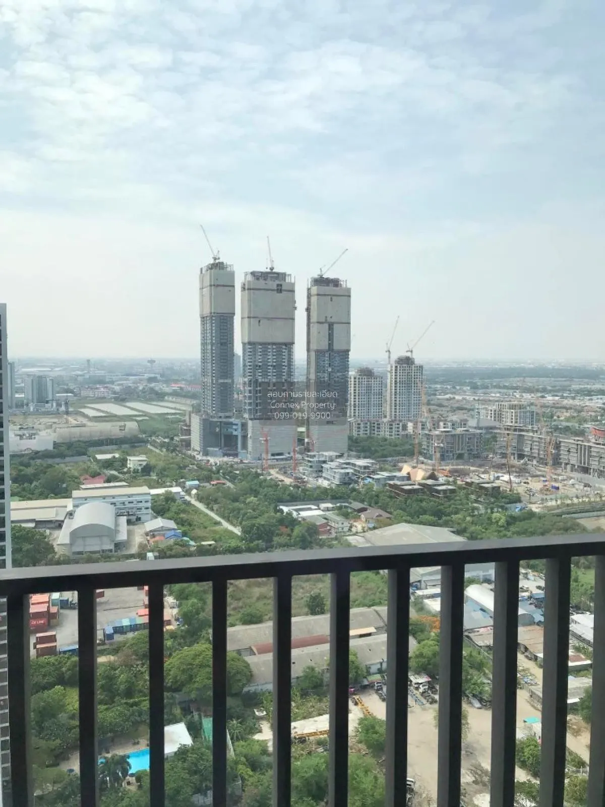 เช่าคอนโด  นิช โมโน เมกะ สเปซ บางนา บางแก้ว บางพลี สมุทรปราการ CX