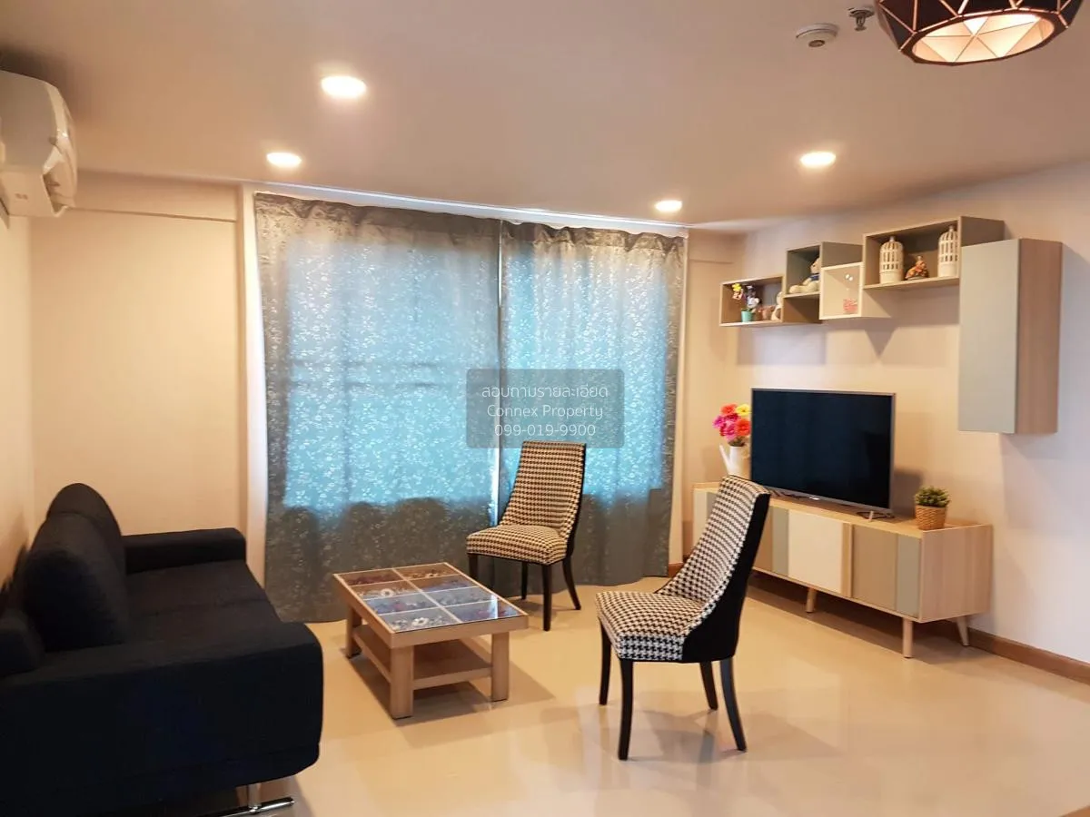 FOR RENT Condo , Ratchada Orchid , MRT-Sutthisan , Huai Khwang ,  1