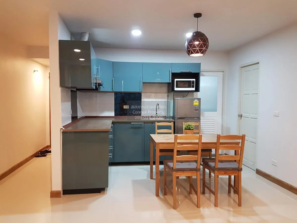 FOR RENT Condo , Ratchada Orchid , MRT-Sutthisan , Huai Khwang ,  2