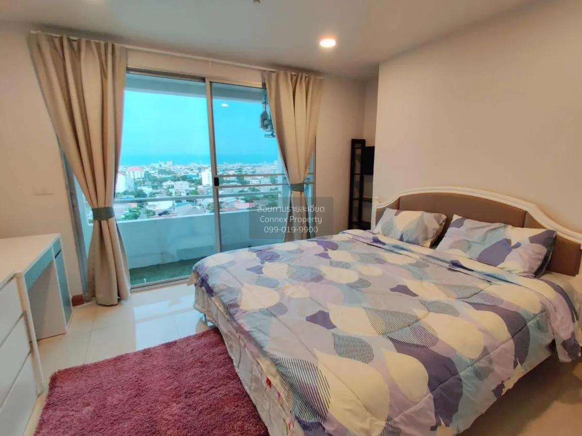 FOR RENT Condo , Ratchada Orchid , MRT-Sutthisan , Huai Khwang ,  4
