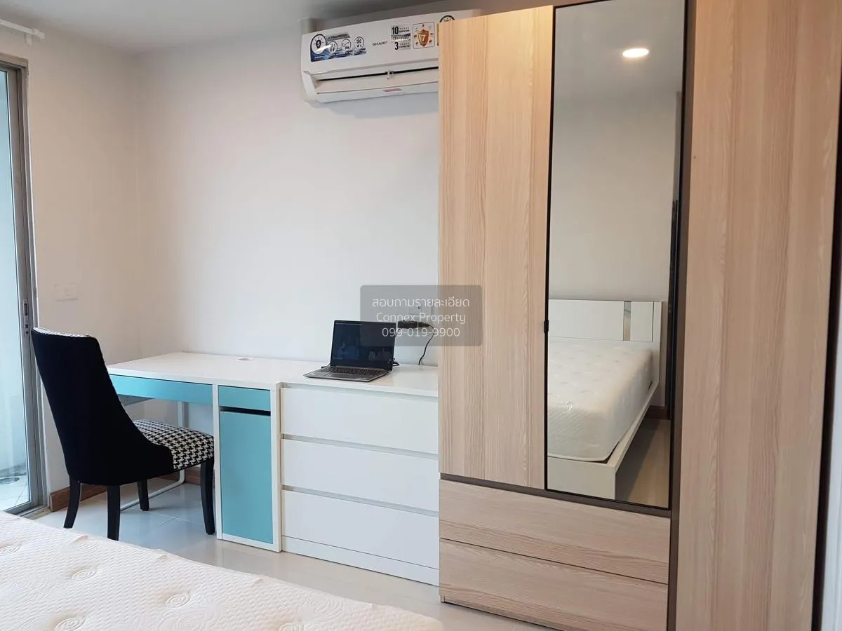 FOR RENT Condo , Ratchada Orchid , MRT-Sutthisan , Huai Khwang , 