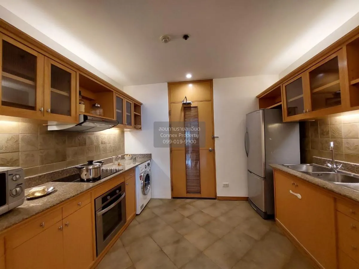 เช่าอพาร์ทเมนท์  เอสเมอรัลดา อพาร์ทเม้นท์ ทุ่งมหาเมฆ เขต สาทร กรุ 3